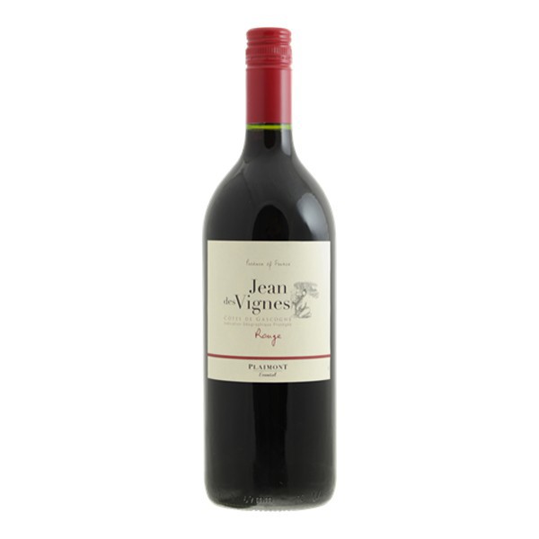 Plaimont Jean des Vignes Rouge 1L