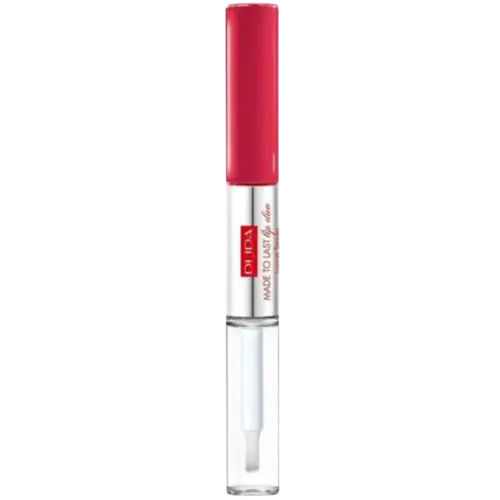 PUPA Milano Made To Last Lip Duo 007 Coral Sunrise