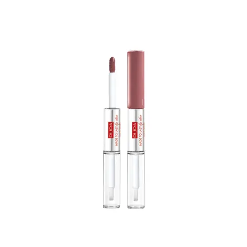 PUPA Milano Made To Last Lip Duo 010 Vintage Pink