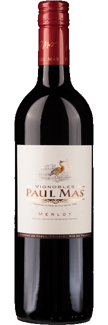 Domaines Paul Mas Paul Mas Merlot