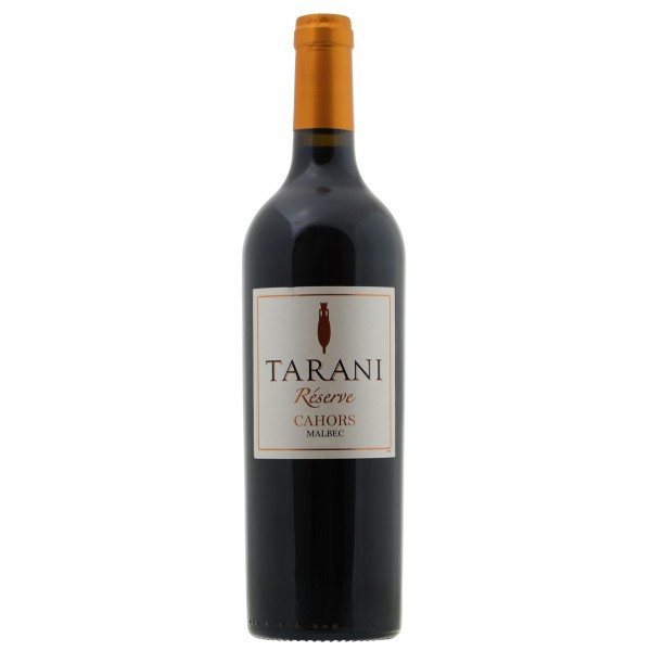 Vinovalie Tarani La Reserve Malbec