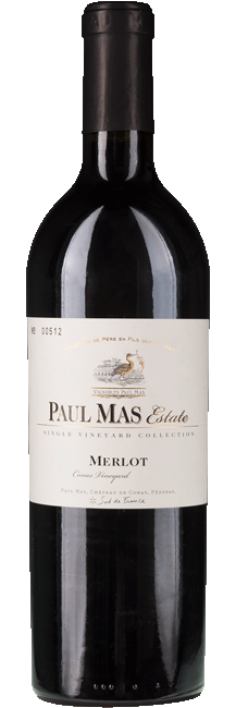 Domaines Paul Mas Paul Mas Estate Reserve Merlot