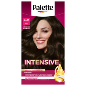 Poly Palette Intensive crème color 800 donkerbruin 115ml