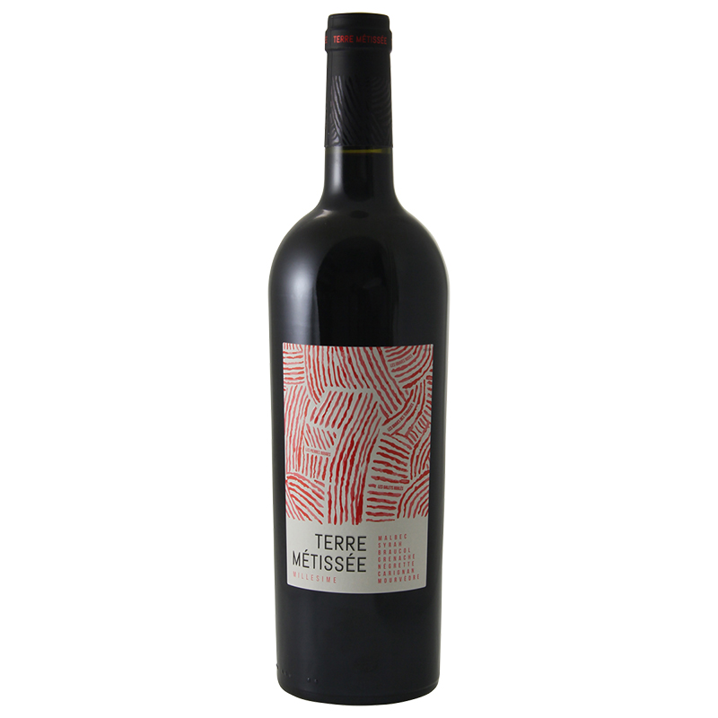 Vinovalie Terre Métissée Red Blend