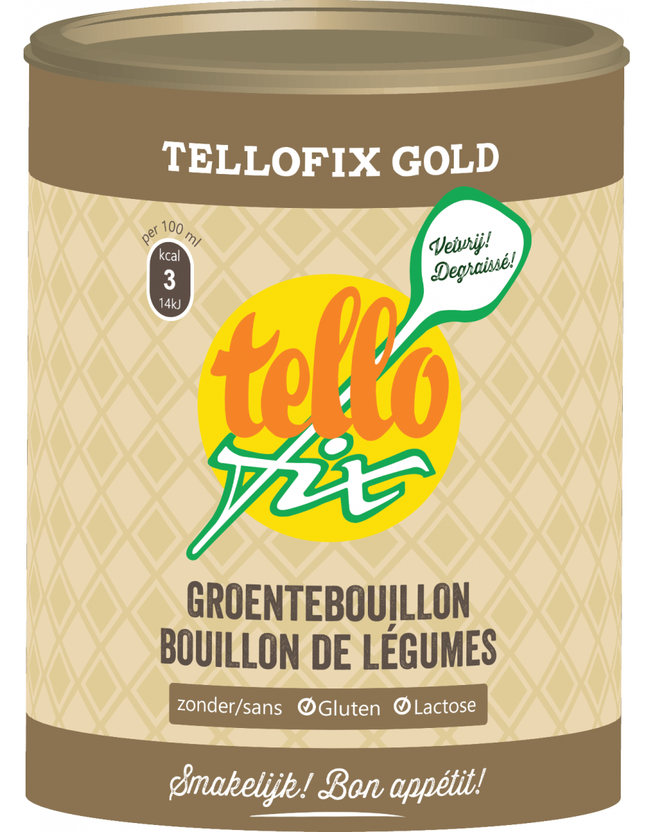 Sublimix Tellofix Gold Glutenvrij