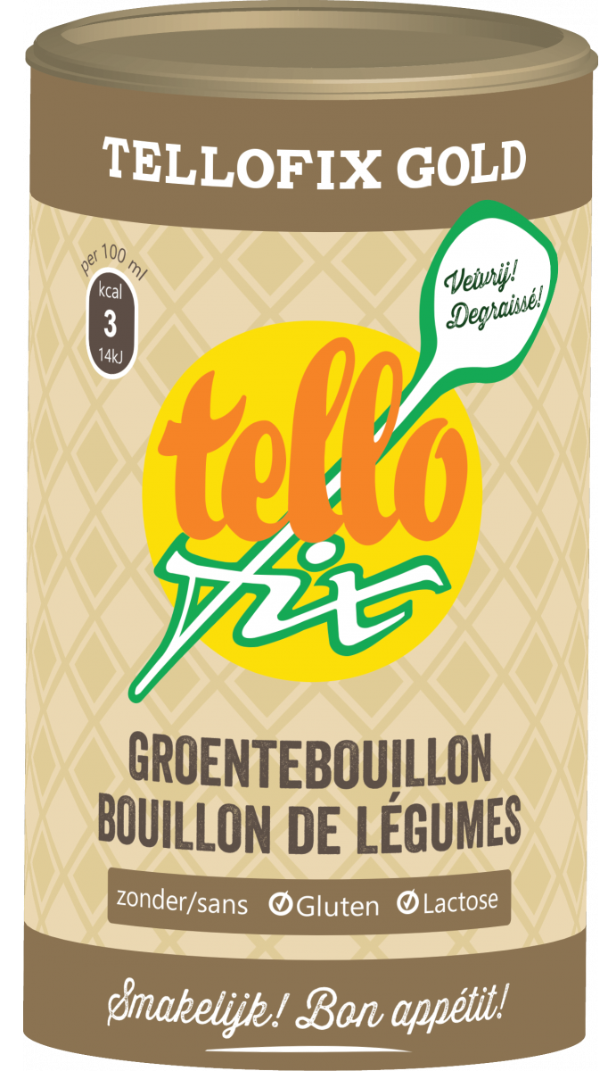 Sublimix Tellofix Gold Glutenvrij