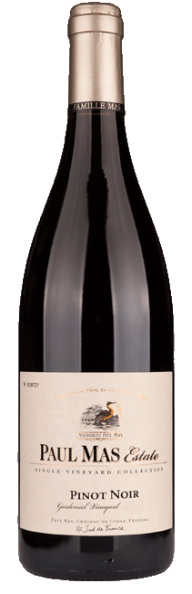 Domaines Paul Mas Paul Mas Saint Hilaire Vineyard Pinot Noir Réserve