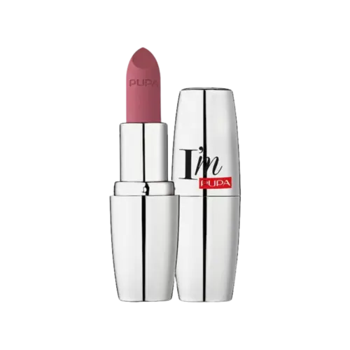 PUPA Milano I'm Matt Lipstick 031 Magenta Rose