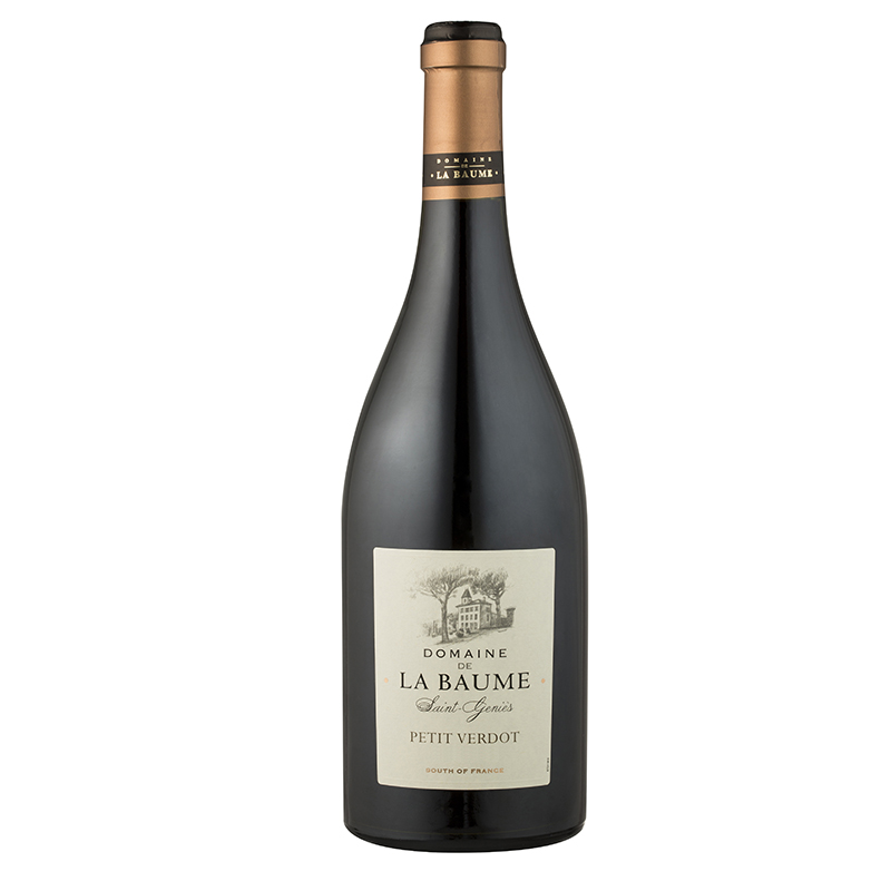 Domaine De La Baume Saint-Geniès Petit Verdot