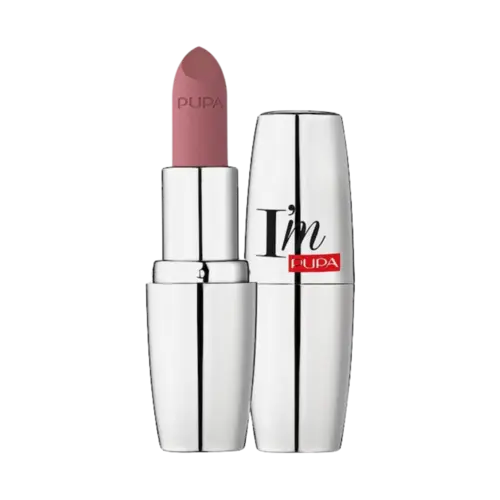 PUPA Milano I'm Matt Lipstick 011 Intense Nude