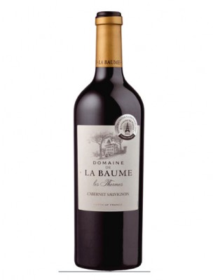 Domaine De La Baume Cabernet Sauvignon Les Thermes