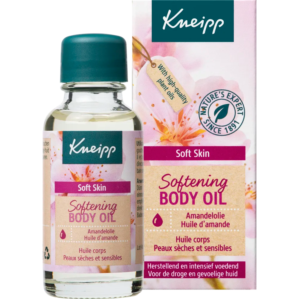 Kneipp Softening Body Oil Amandelolie
