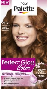 Poly Palette Perfect gloss color betoverend kaneel 657 115ml