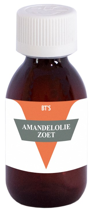 BTS Amandelolie Zoet