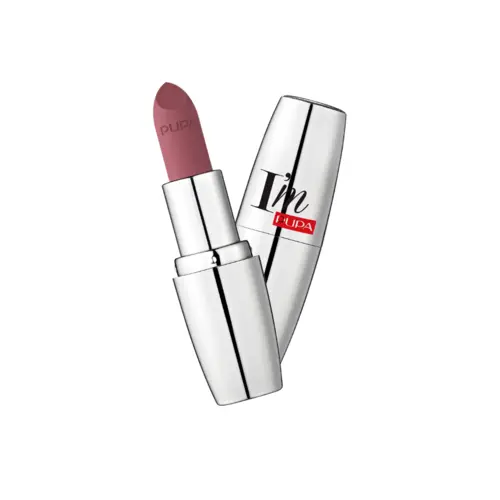 PUPA Milano I'm Matt Lipstick 013 Brown Rose