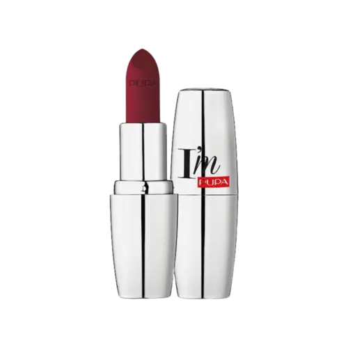 PUPA Milano I'm Matt Lipstick 073 Irresistible Burgundy