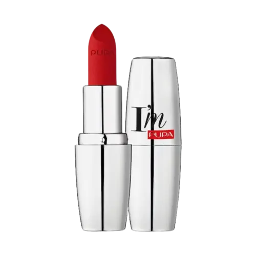 PUPA Milano I'm Matt Lipstick 071 True Red