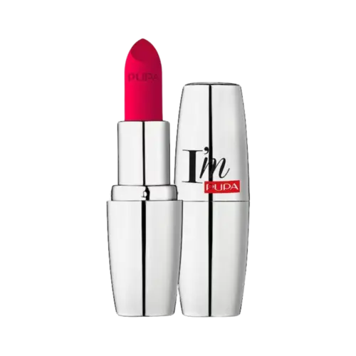 PUPA Milano I'm Matt Lipstick 072 Velvet Ruby