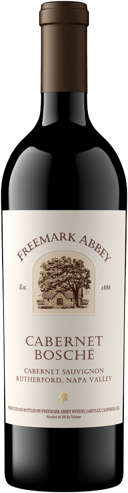 Freemark Abbey Cabernet Bosché 2017