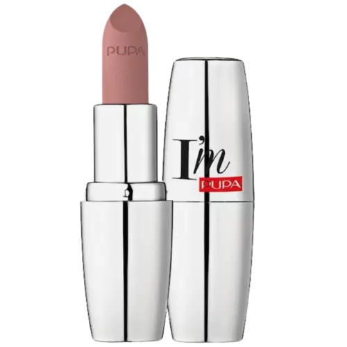 PUPA Milano I'm Matt Lipstick 010 Delicate Nude