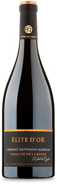 Domaine De La Baume Elite d'Or Cabernet Marselan
