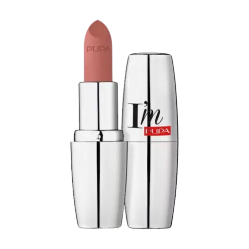 PUPA Milano I'm Matt Lipstick 014 Peachy Nude