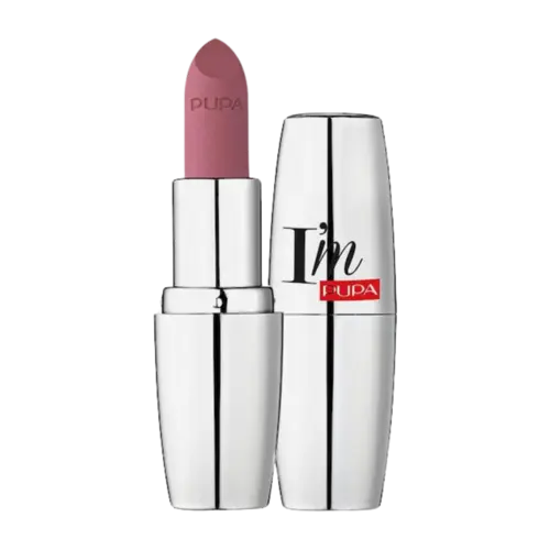 PUPA Milano I'm Matt Lipstick 030 Mystery Rose
