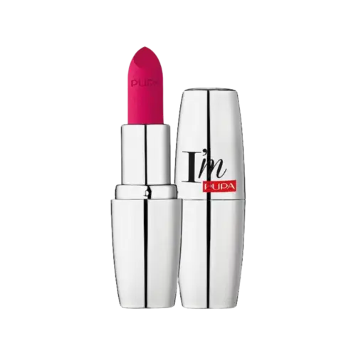 PUPA Milano I'm Matt Lipstick 050 Runway Fucsia