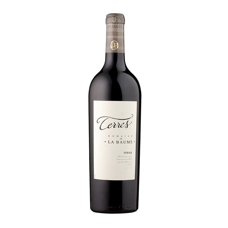 Domaine De La Baume Terres  Syrah