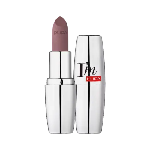 PUPA Milano I'm Matt Lipstick 037 Unexpected Mauve