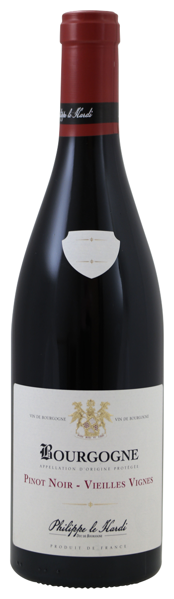 Château Philippe le Hardi (voorheen Château de Santenay) Bourgogne Pinot Noir Vieilles Vignes