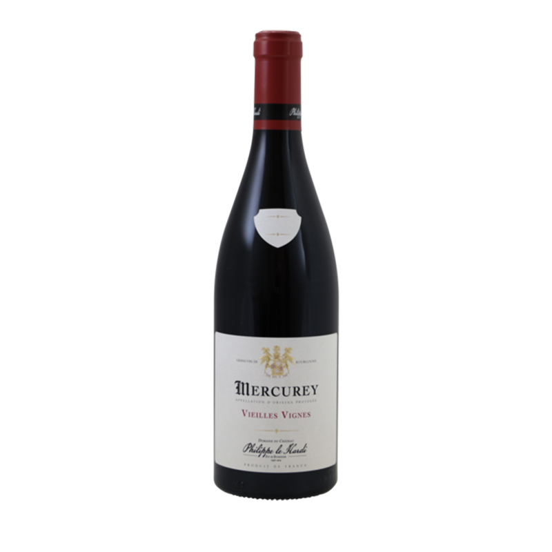 Château Philippe le Hardi (voorheen Château de Santenay) Mercurey Vieilles Vignes