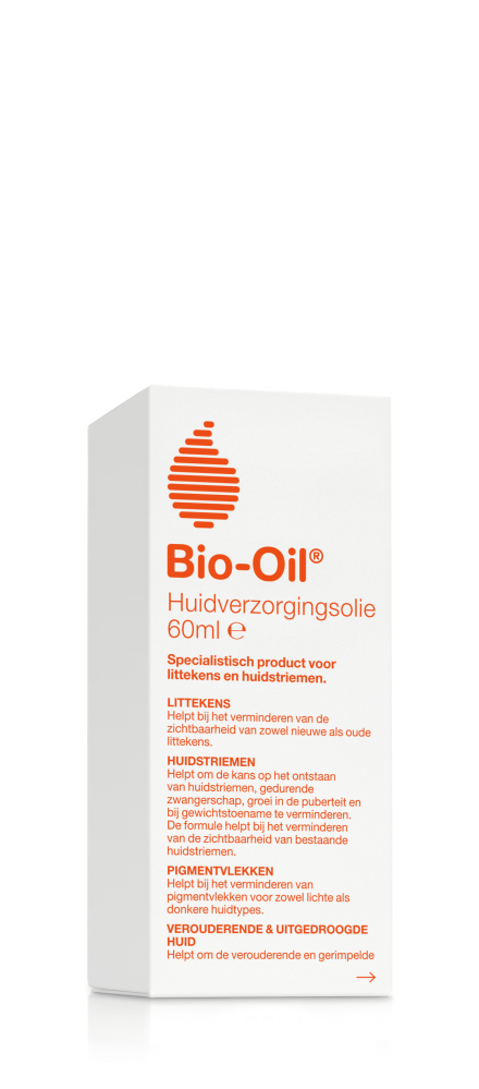 Bio Oil Bio-Oil Purcellin Huidolie 60ml
