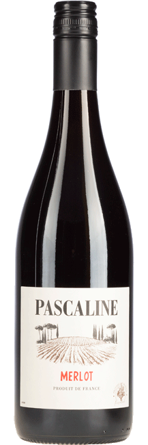Domaines Paul Mas Paul Mas Pascaline Merlot IGP