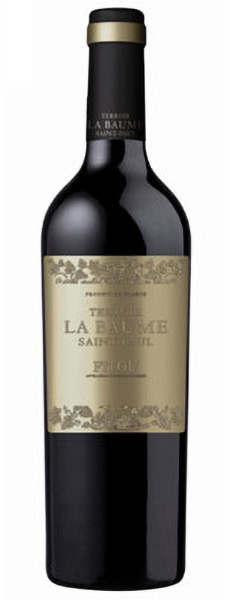Domaine De La Baume Terroir La Baume Saint Paul Fitou