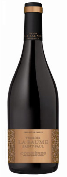 Domaine De La Baume Terroir La Baume Saint Paul Corbières