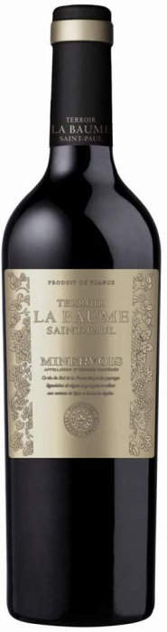Domaine De La Baume Terroir La Baume Saint Paul Minervois