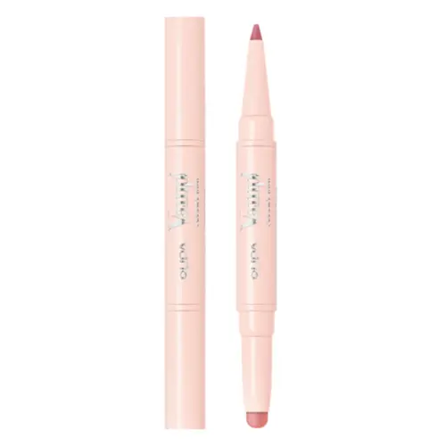 PUPA Milano Vamp! Creamy Duo Lip Pencil&Shiny Lipstick 004