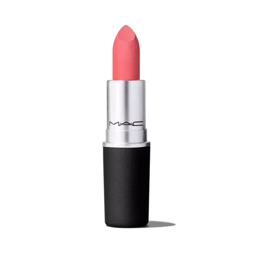 MAC Powder Kiss Lipstick 3gr Brickthrough
