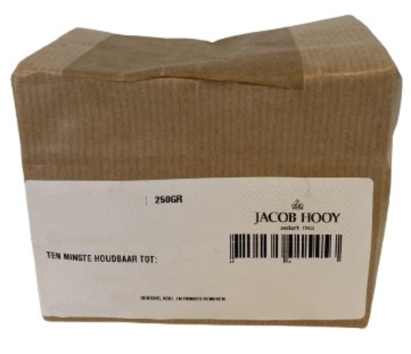 Jacob Hooy Hennapoeder neutraal 250g