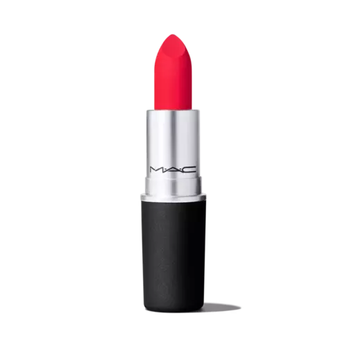 MAC Powder Kiss Lipstick 3gr Lasting Passion