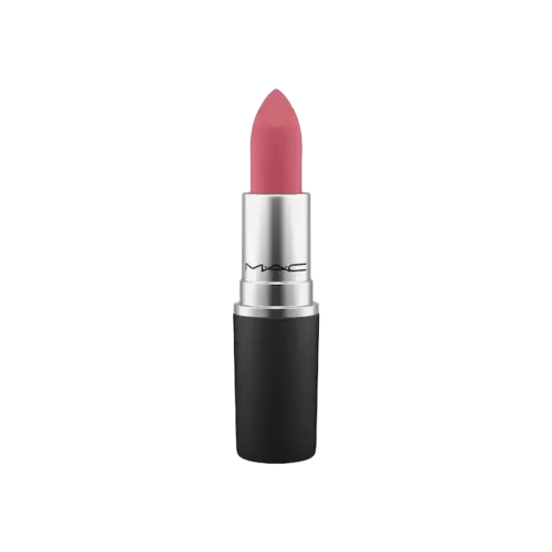 MAC Powder Kiss Lipstick 3gr A Little Tamed
