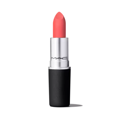 MAC Powder Kiss Lipstick 3gr Sheer Outrage