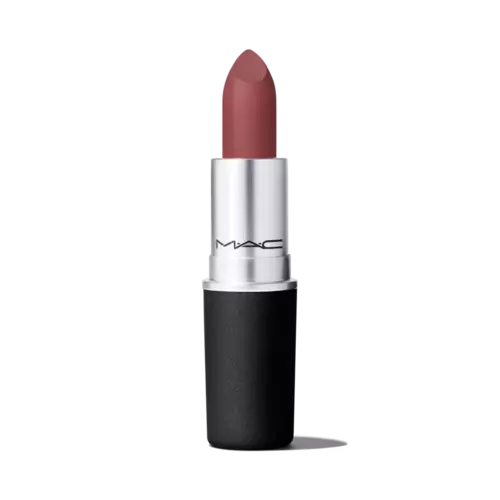 MAC Powder Kiss Lipstick 3gr Kinda Soar-Ta