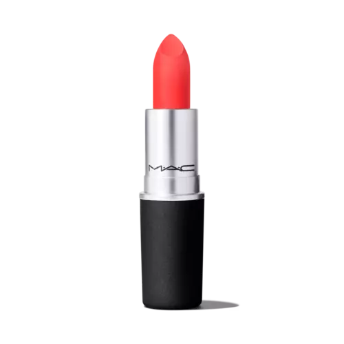 MAC Powder Kiss Lipstick 3gr Mandarin O