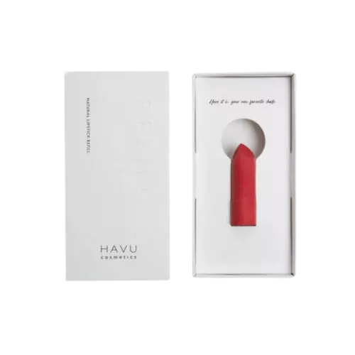 HAVU Cosmetics Lipstick Refill 4,5g Cranberry