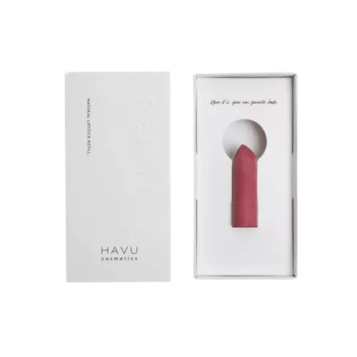 HAVU Cosmetics Lipstick Refill 4,5g Lily