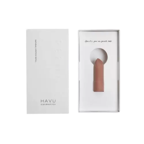 HAVU Cosmetics Lipstick Refill 4,5g Sand