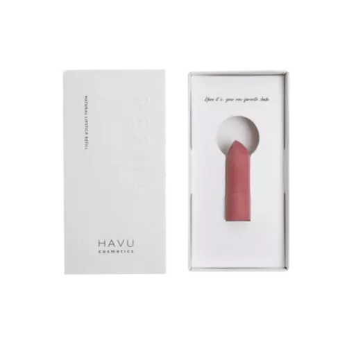 HAVU Cosmetics Lipstick Refill 4,5g Blush