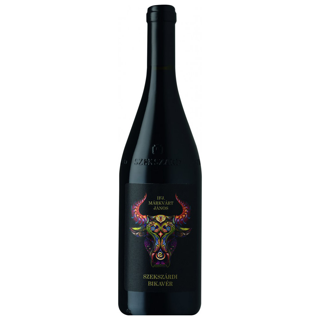 Márkvárt János Winery Márkvárt Bikavér